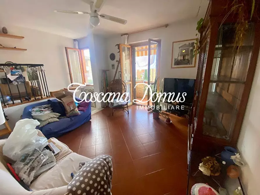 Immagine 12 di Villetta a schiera in vendita  a Castelnuovo Berardenga