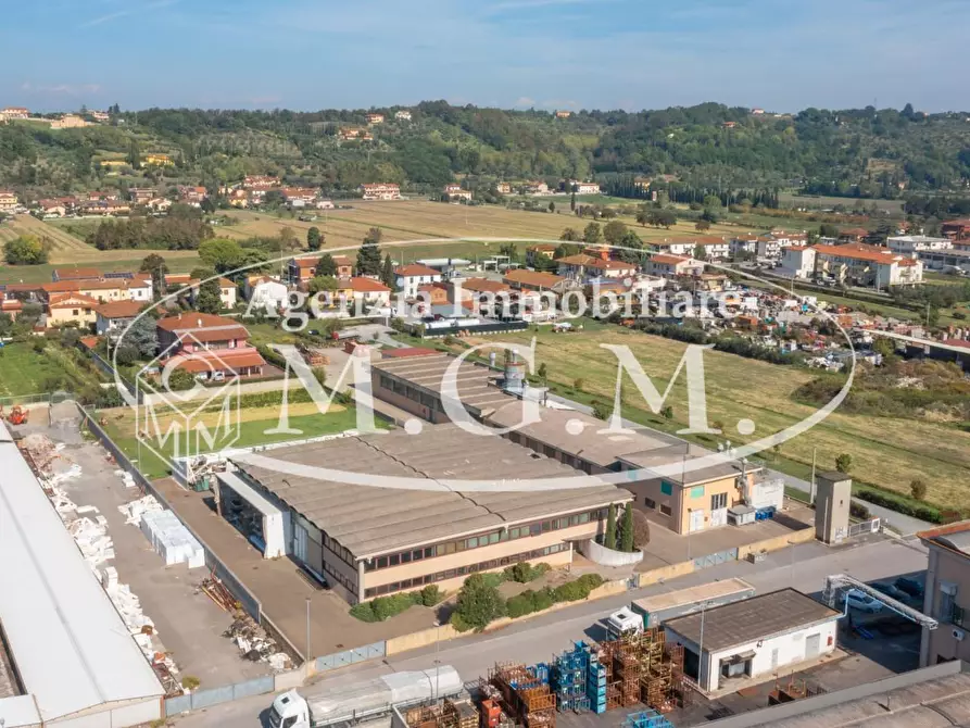 Immagine 1 di Capannone industriale in vendita  a Santa Maria A Monte