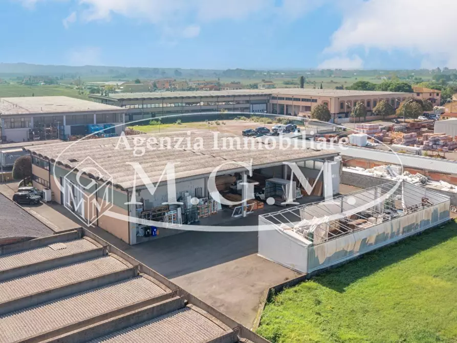 Immagine 5 di Capannone industriale in vendita  a Santa Maria A Monte
