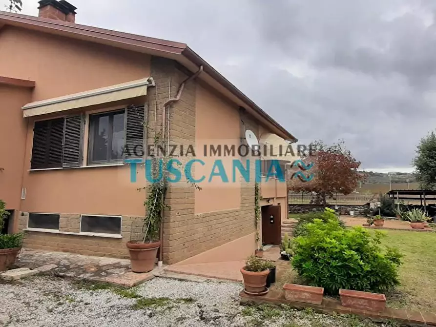 Immagine 4 di Villa in vendita  a Suvereto