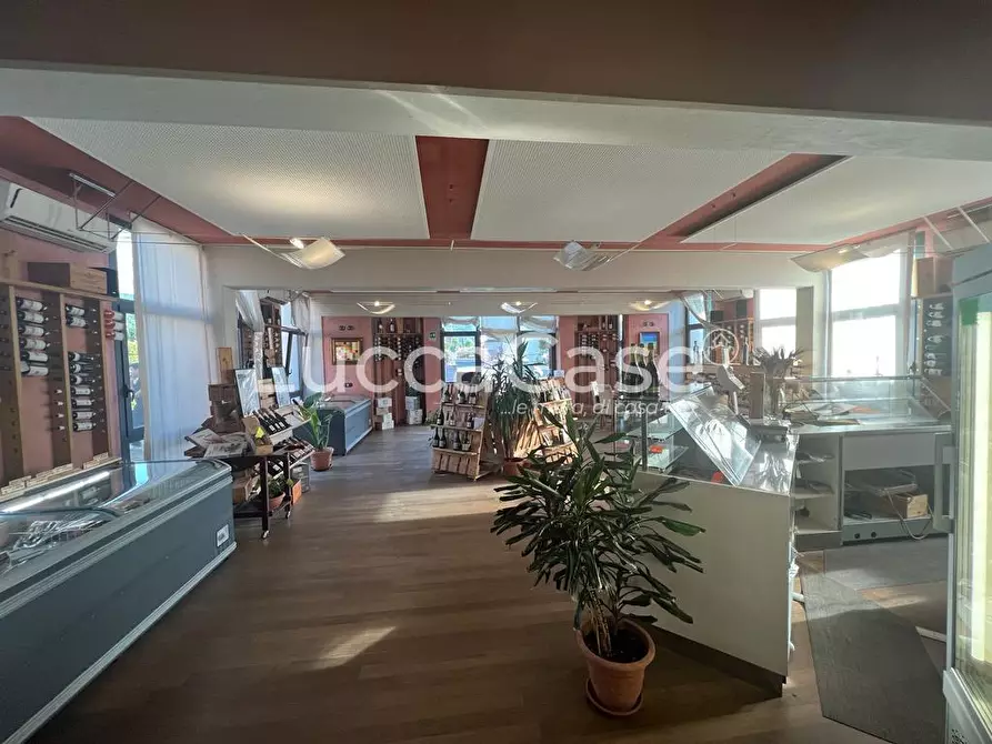 Immagine 7 di Locale commerciale in affitto  a Capannori