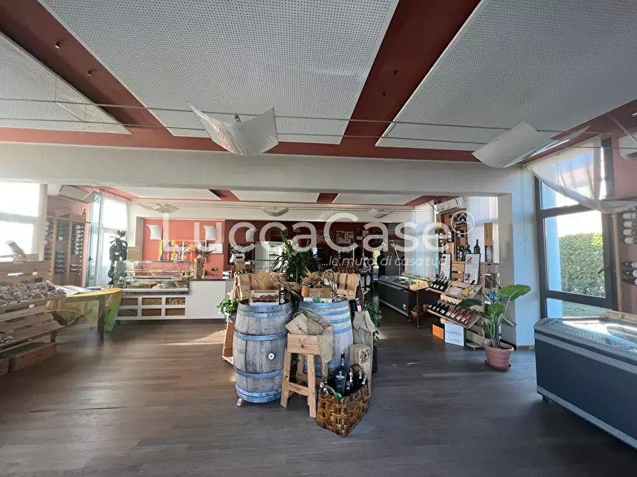 Immagine 10 di Locale commerciale in affitto  a Capannori