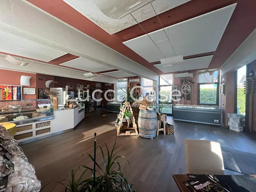 Immagine 11 di Locale commerciale in affitto  a Capannori