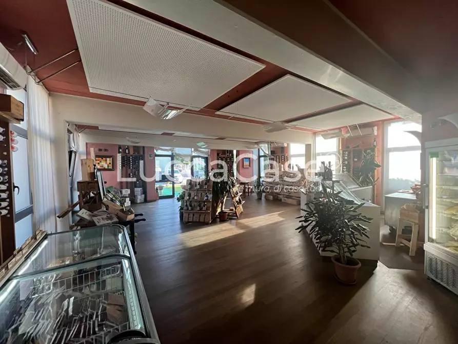 Immagine 6 di Locale commerciale in affitto  a Capannori