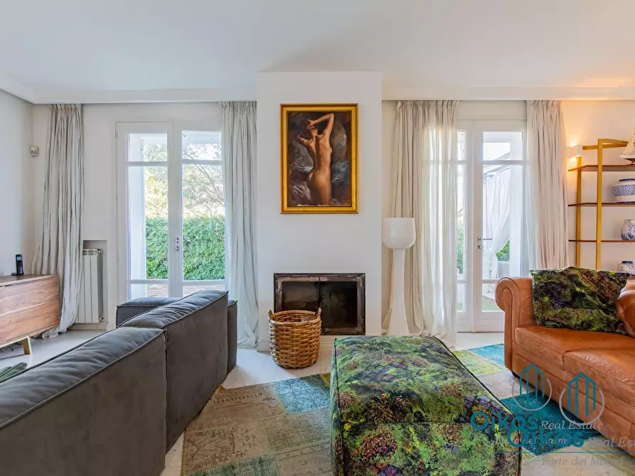 Immagine 7 di Villa in affitto  a Forte Dei Marmi