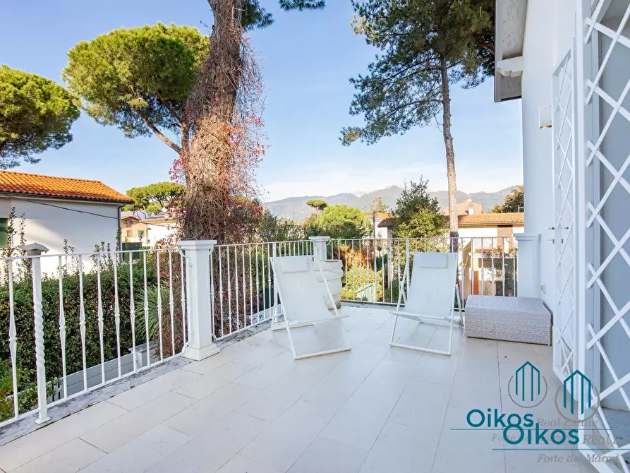 Immagine 19 di Villa in affitto  a Forte Dei Marmi