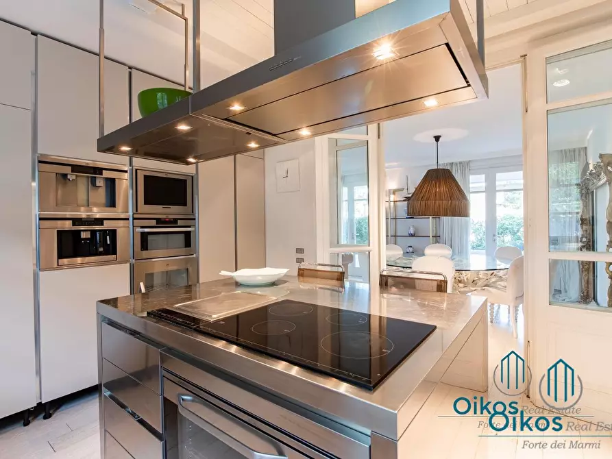 Immagine 11 di Villa in affitto  a Forte Dei Marmi