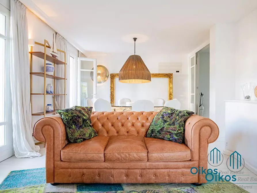 Immagine 2 di Villa in affitto  a Forte Dei Marmi