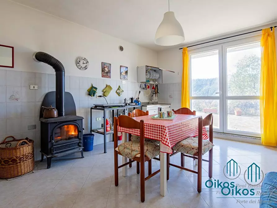 Immagine 3 di Villa in vendita  a Monterosso Al Mare