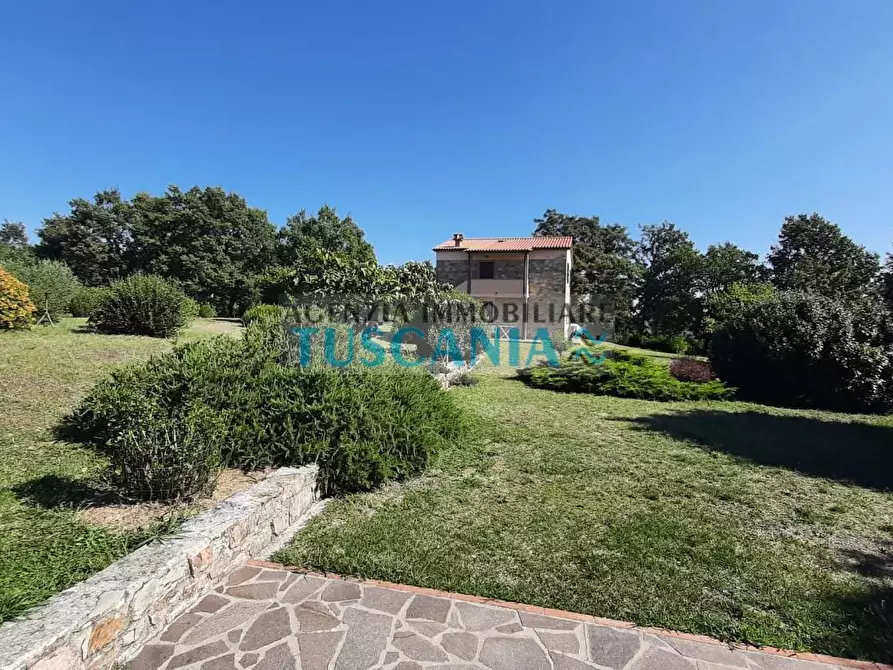 Immagine 29 di Casa colonica in vendita  a Monteverdi Marittimo