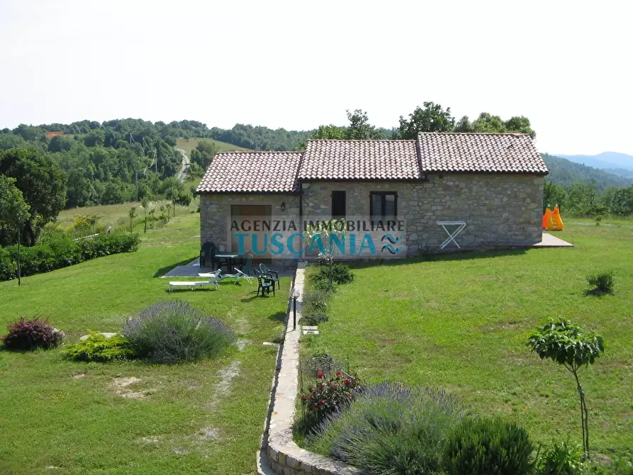 Immagine 9 di Casa colonica in vendita  a Monteverdi Marittimo