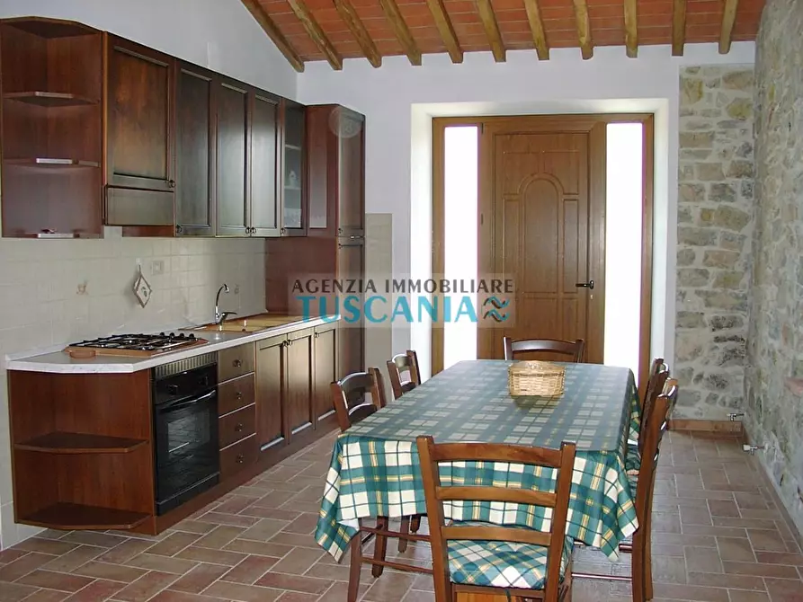 Immagine 19 di Casa colonica in vendita  a Monteverdi Marittimo