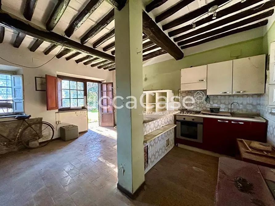 Immagine 37 di Casa colonica in vendita  a Capannori
