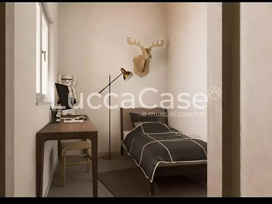 Immagine 3 di Terratetto in vendita  a Capannori