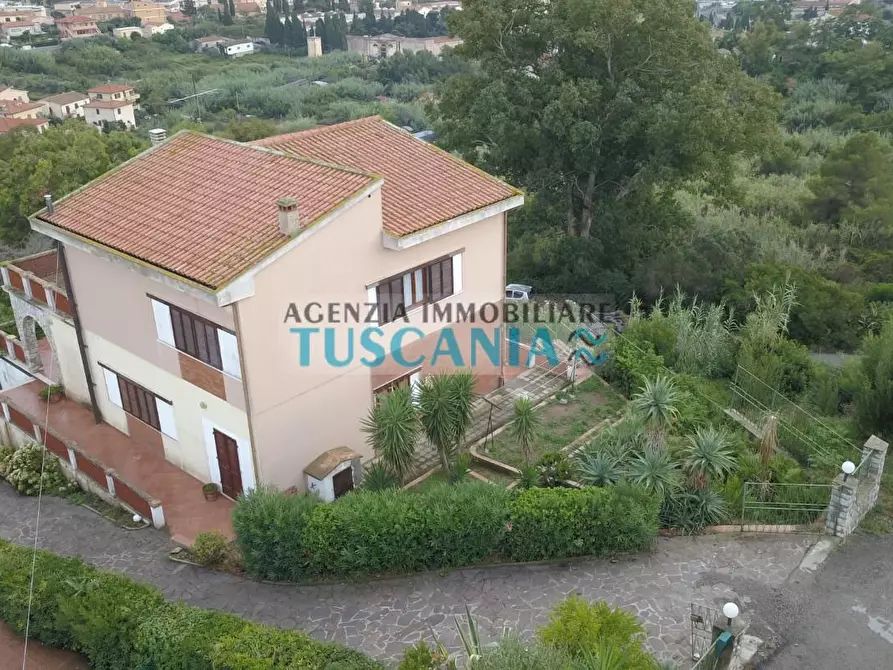 Immagine 4 di Villa in vendita  a Portoferraio