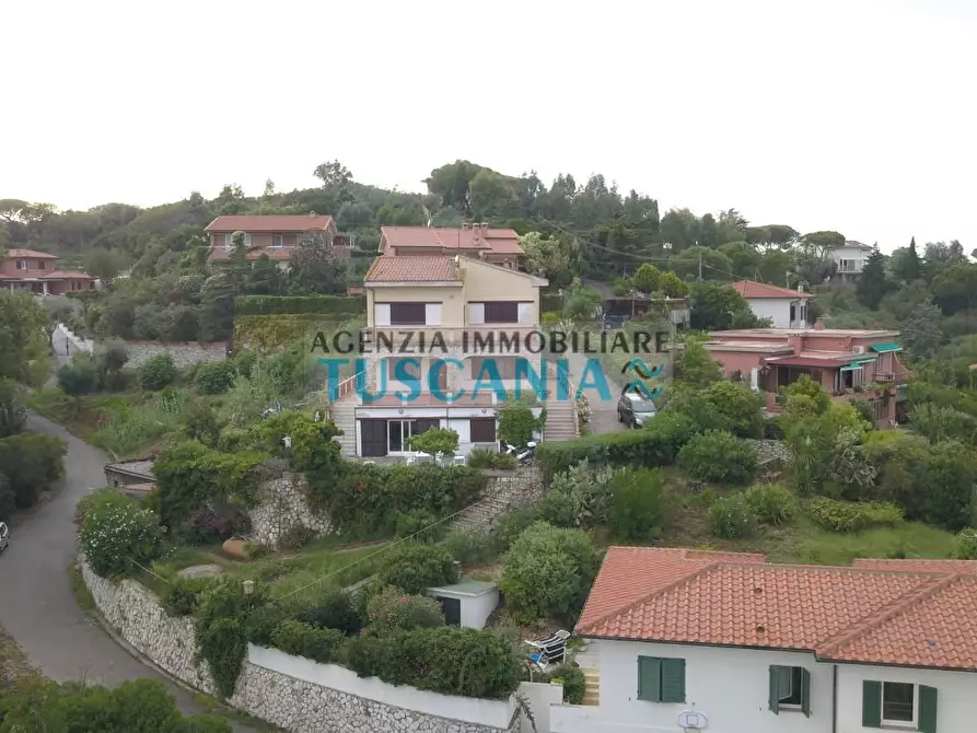 Immagine 8 di Villa in vendita  a Portoferraio