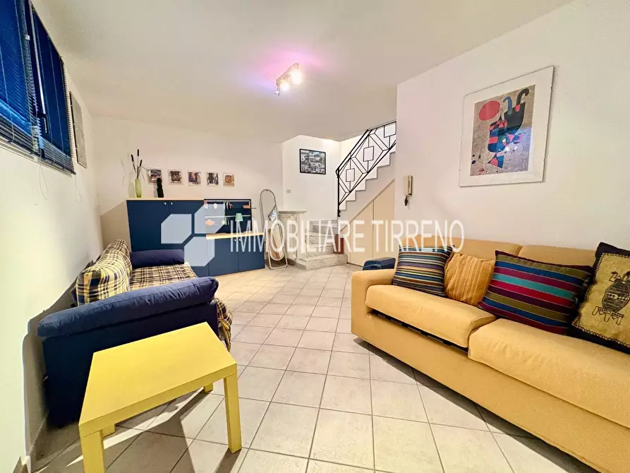 Immagine 20 di Villetta a schiera in vendita  a Massa