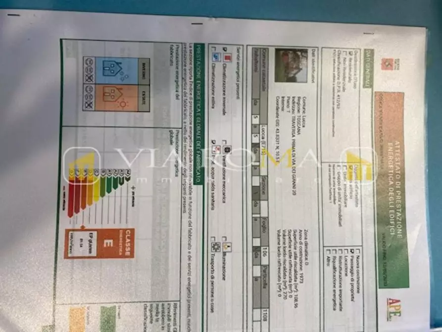 Immagine 27 di Villa in vendita  a Lucca