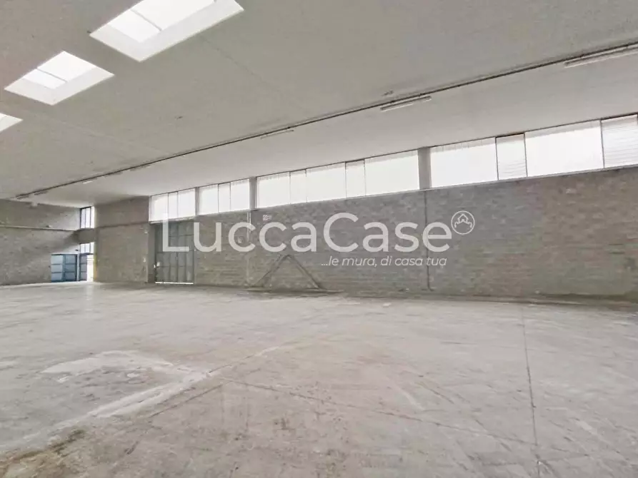 Immagine 5 di Capannone industriale in affitto  a Coreglia Antelminelli