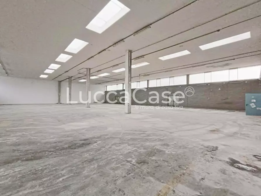 Immagine 6 di Capannone industriale in affitto  a Coreglia Antelminelli