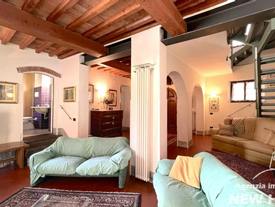 Immagine 12 di Terratetto in vendita  a Calci