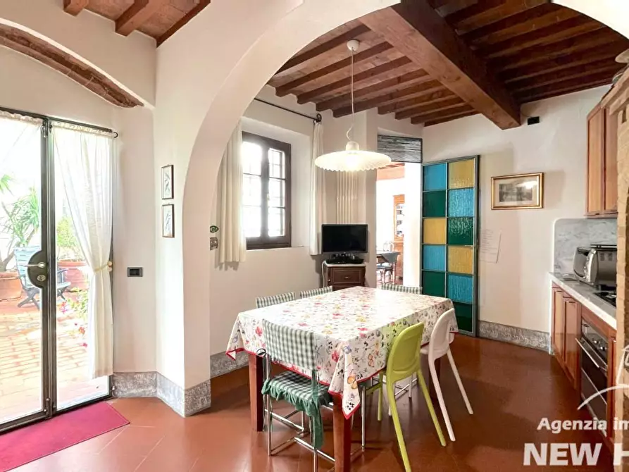 Immagine 16 di Terratetto in vendita  a Calci