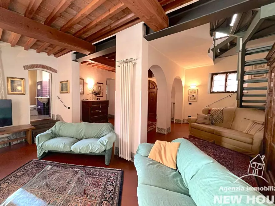 Immagine 11 di Terratetto in vendita  a Calci