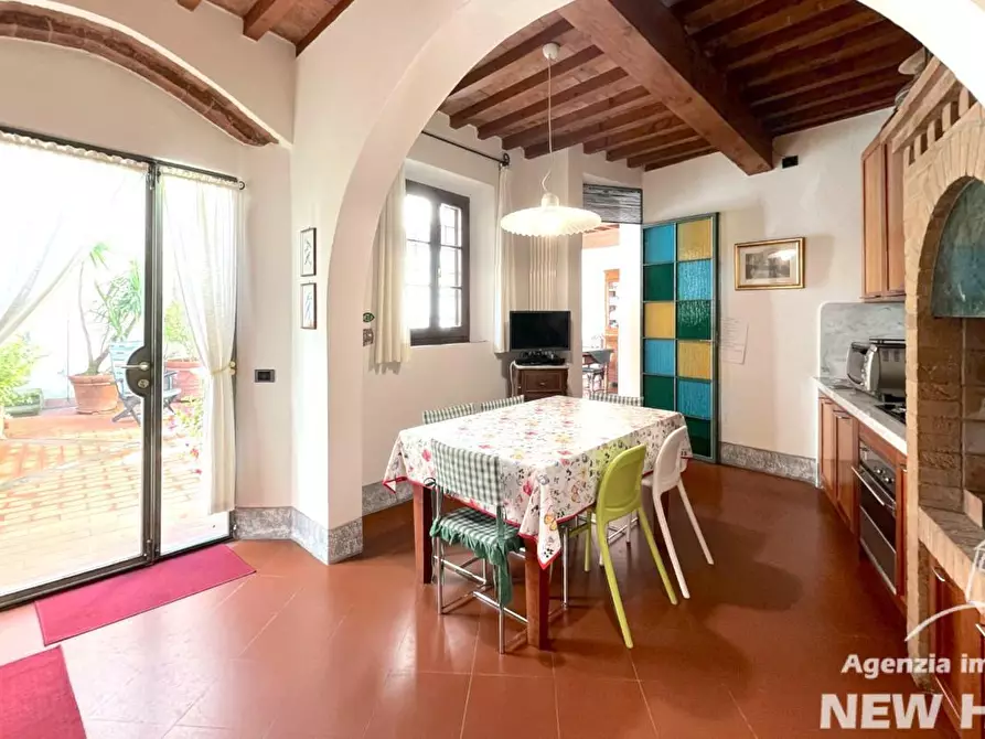 Immagine 55 di Terratetto in vendita  a Calci