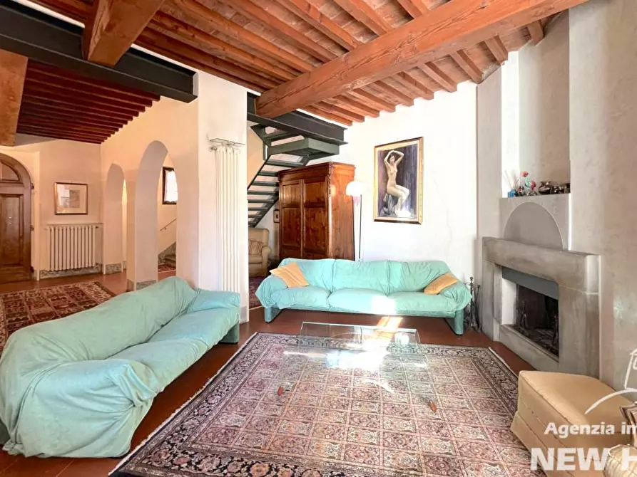 Immagine 57 di Terratetto in vendita  a Calci