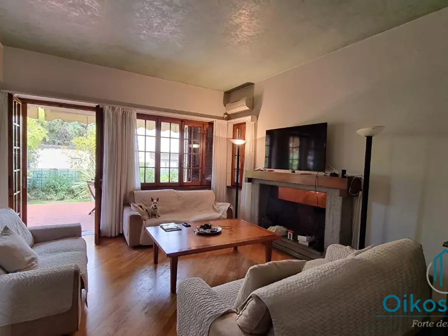 Immagine 34 di Villa in affitto  a Forte Dei Marmi