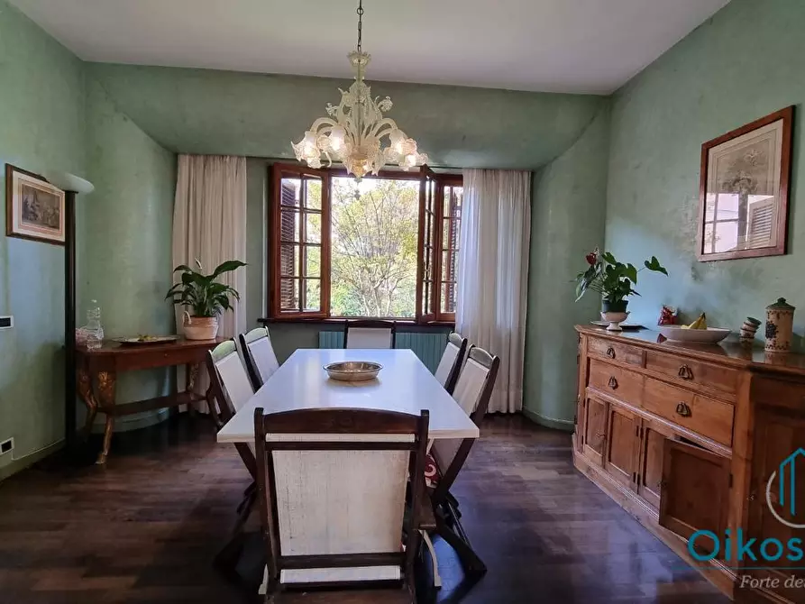 Immagine 13 di Villa in affitto  a Forte Dei Marmi