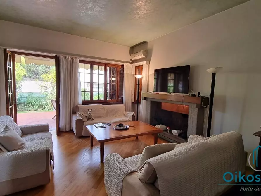 Immagine 24 di Villa in affitto  a Forte Dei Marmi