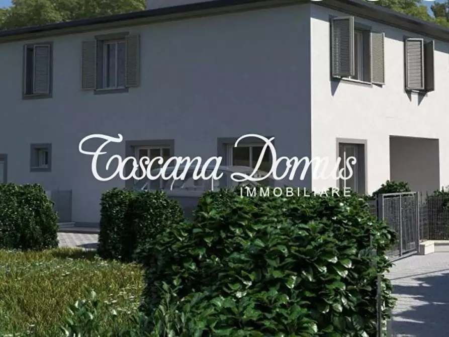 Immagine 3 di Casa quadrifamiliare in vendita  a Siena