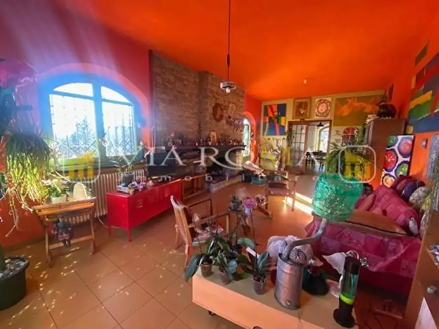 Immagine 30 di Villa in vendita  a Lucca