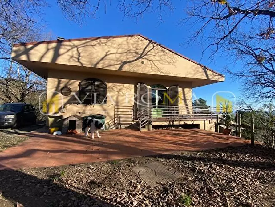 Immagine 2 di Villa in vendita  a Lucca