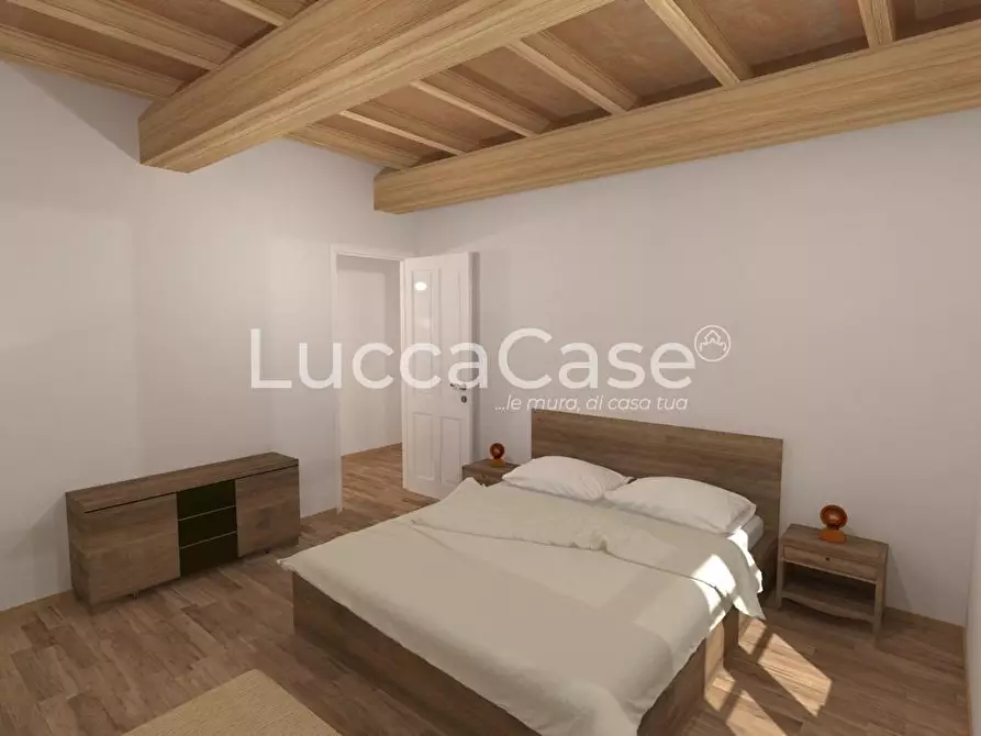 Immagine 5 di Casa bifamiliare in vendita  a Capannori