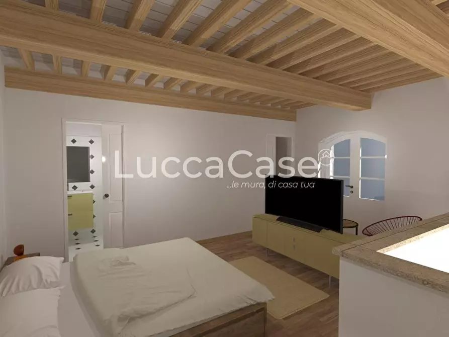 Immagine 6 di Casa bifamiliare in vendita  a Capannori