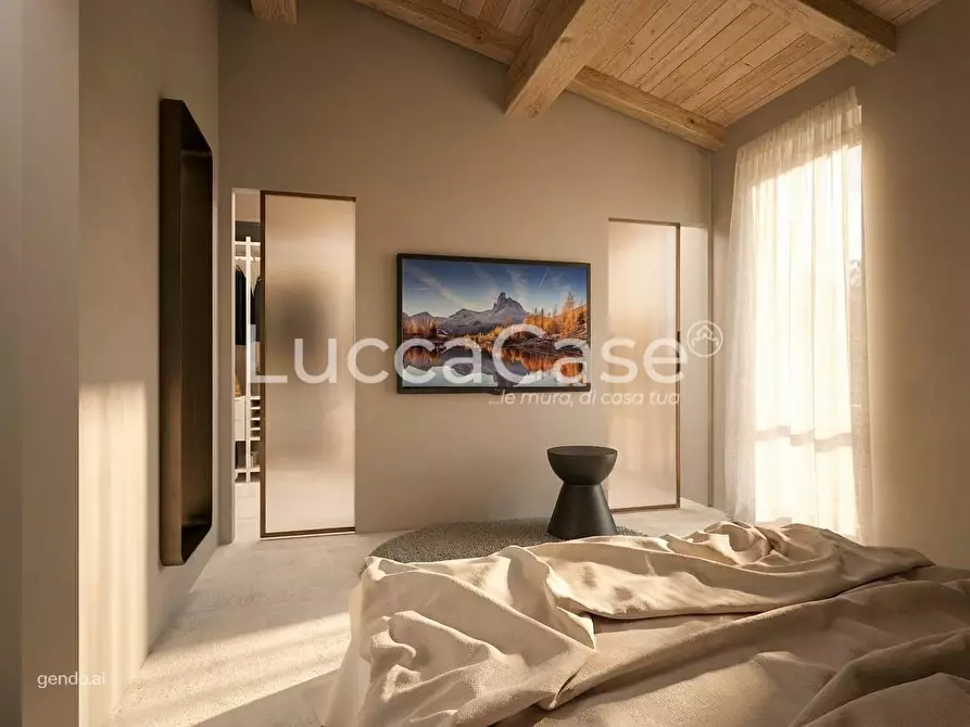 Immagine 10 di Casa bifamiliare in vendita  a Capannori