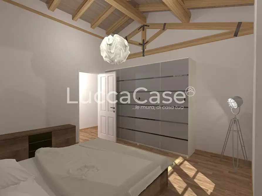 Immagine 7 di Casa bifamiliare in vendita  a Capannori