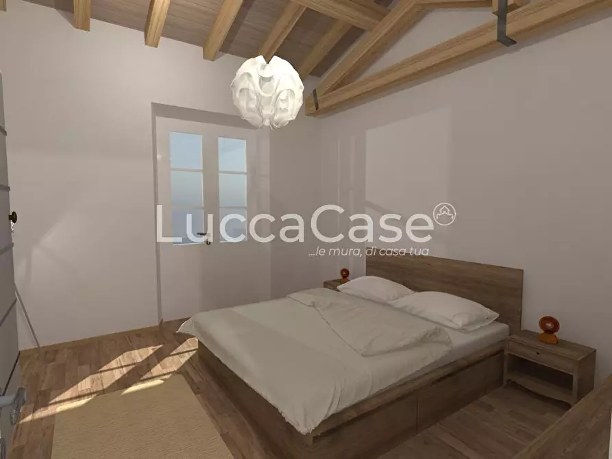 Immagine 3 di Casa bifamiliare in vendita  a Capannori