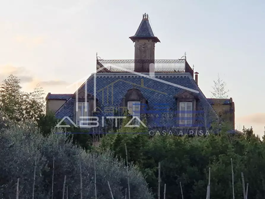 Immagine 8 di Villa in vendita  a Cascina