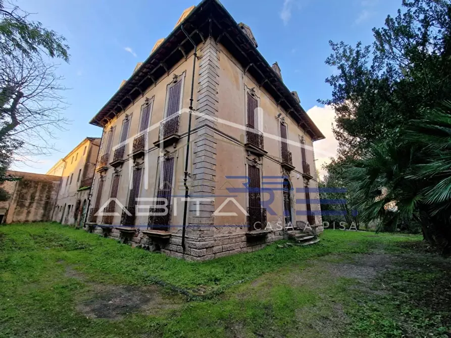 Immagine 6 di Villa in vendita  a Cascina