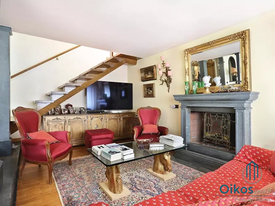 Immagine 7 di Villa in affitto  a Forte Dei Marmi