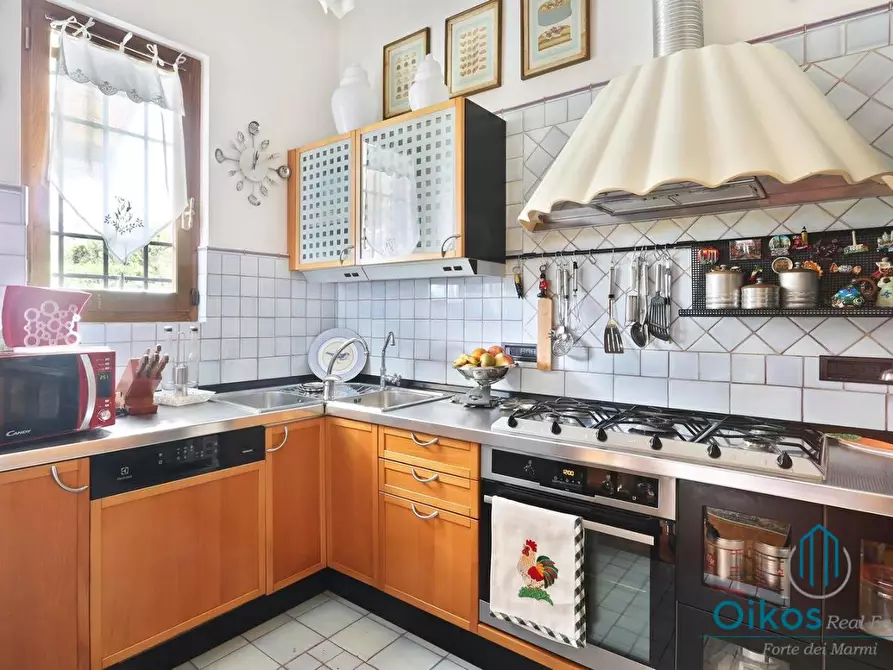 Immagine 2 di Villa in affitto  a Forte Dei Marmi