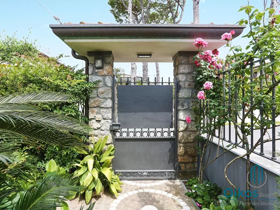 Immagine 21 di Villa in affitto  a Forte Dei Marmi