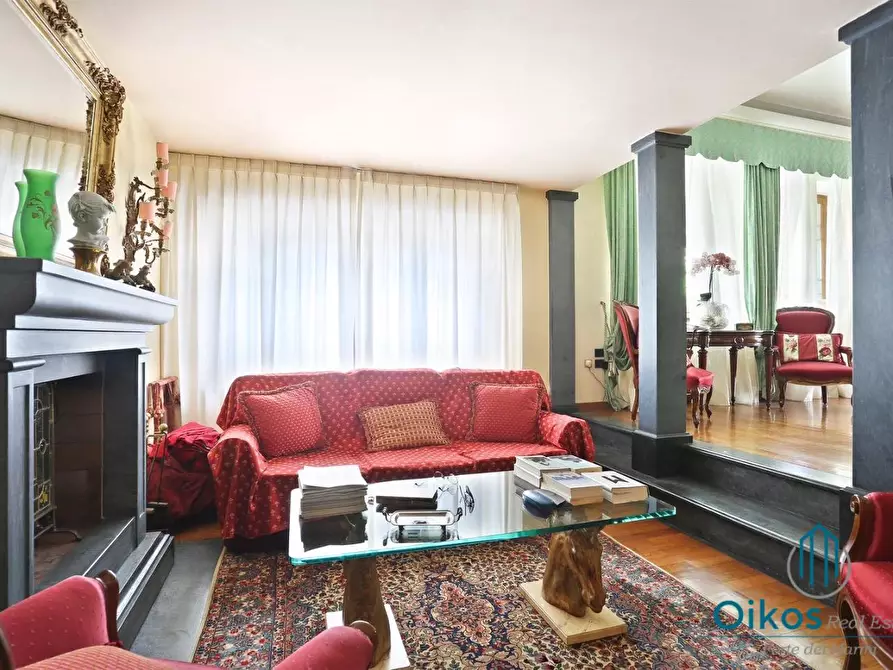 Immagine 9 di Villa in affitto  a Forte Dei Marmi