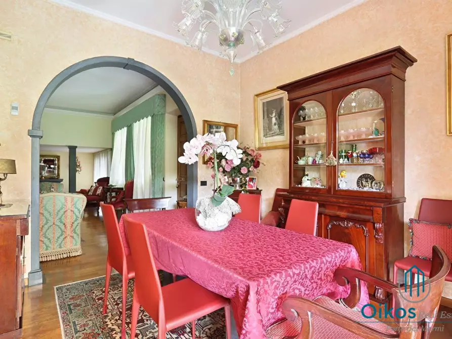 Immagine 13 di Villa in affitto  a Forte Dei Marmi