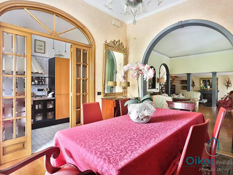 Immagine 11 di Villa in affitto  a Forte Dei Marmi