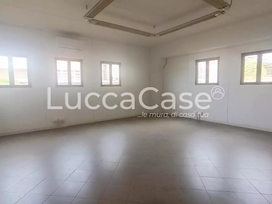 Immagine 11 di Capannone industriale in affitto  a Capannori