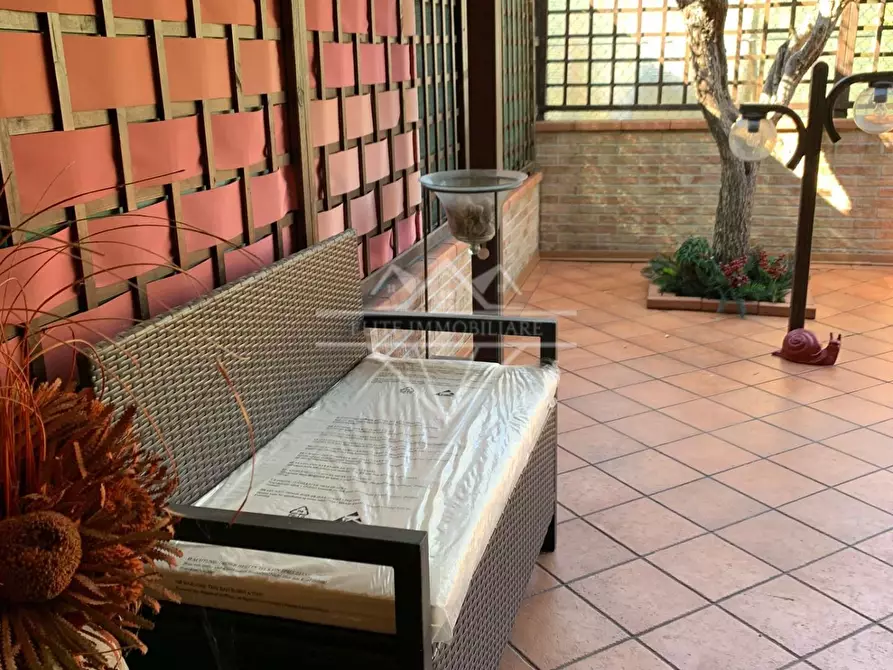 Immagine 19 di Villetta a schiera in vendita  a Carrara